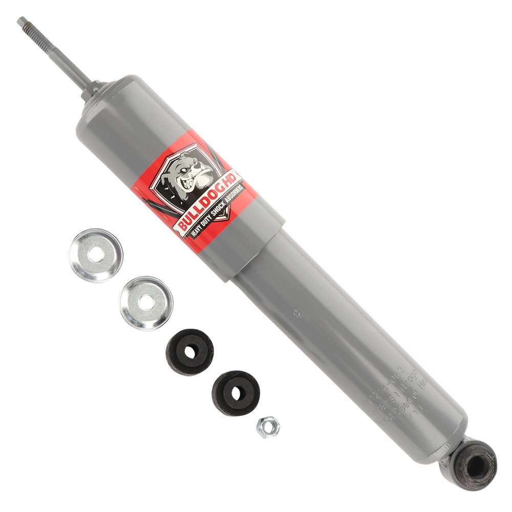 best shocks for ford e150
